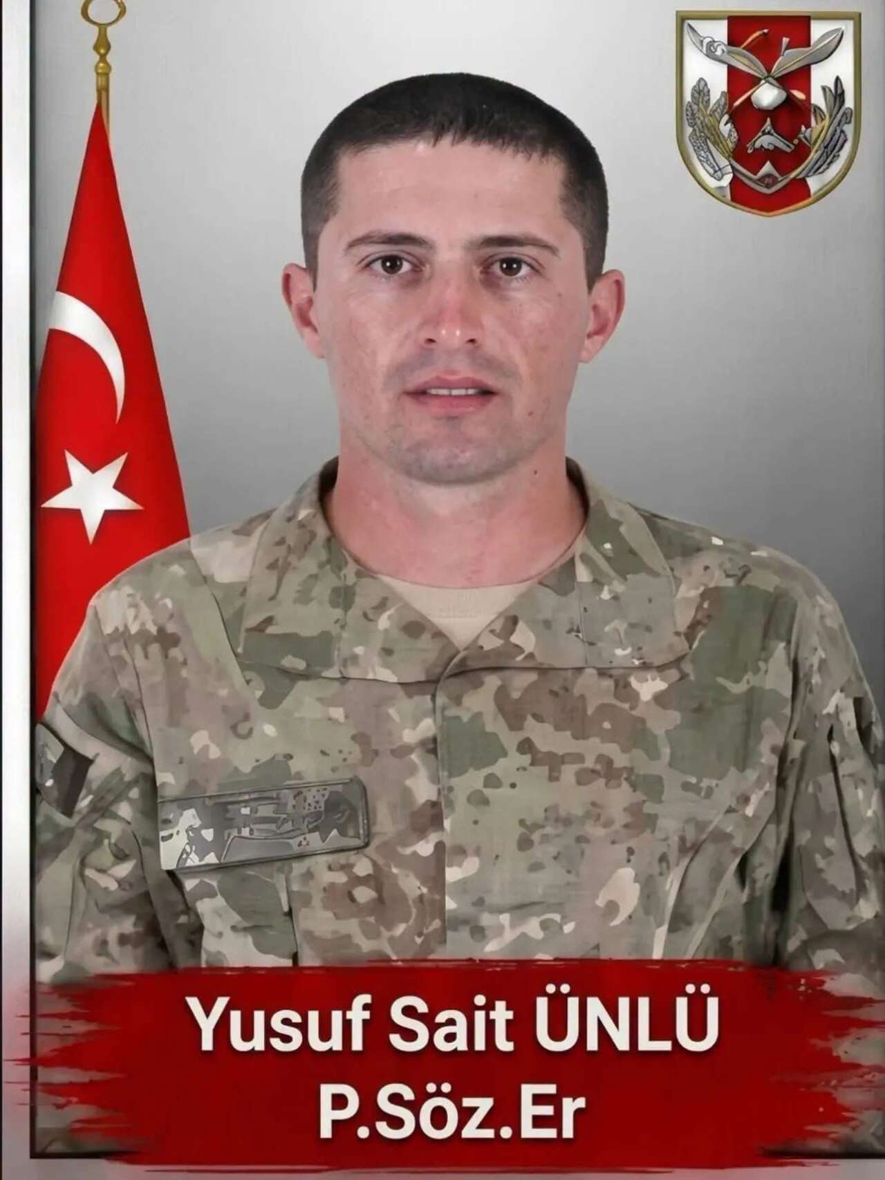 Muğla'ya Komşu Aydın'a Şehit Ateşi Düştü, 2 Ay Sonra Düğünü Vardı 3